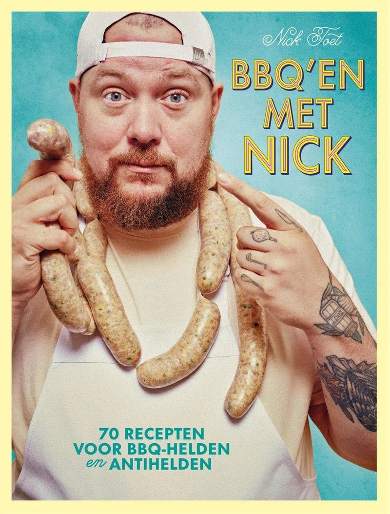 CB BBQ mit Nick