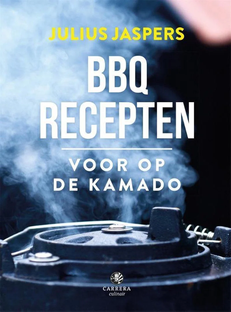 CB BBQ Rezepte für den Kamado