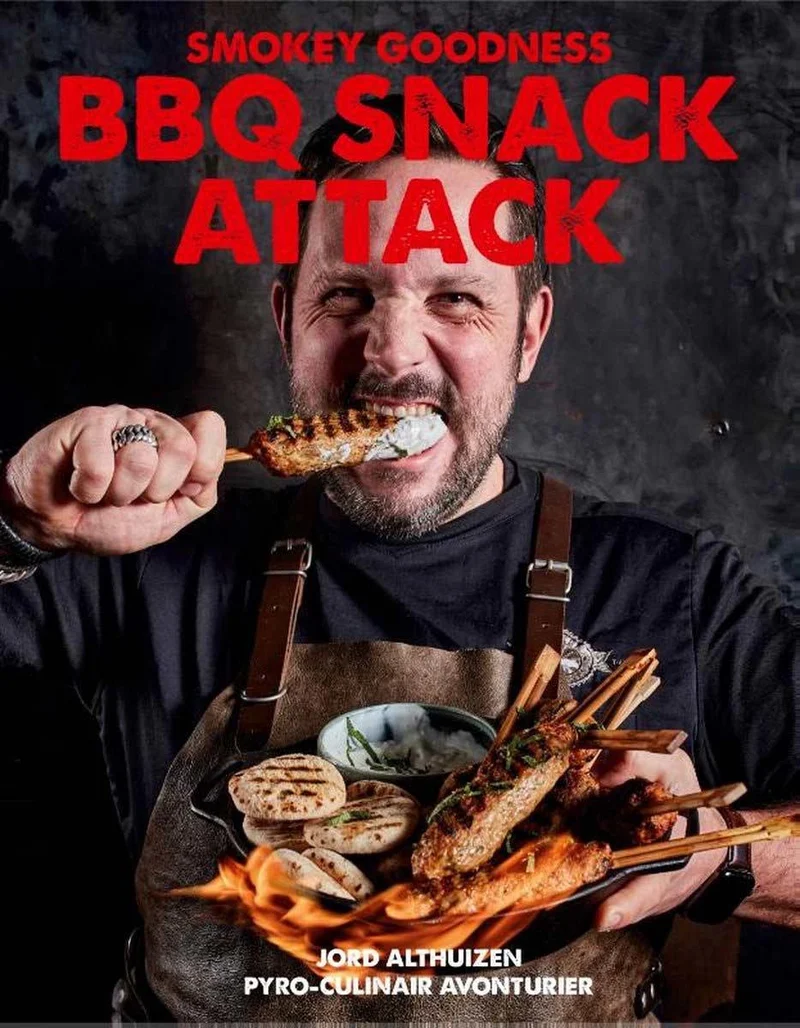 CB Smokey Goodness BBQ Snack-Angriff