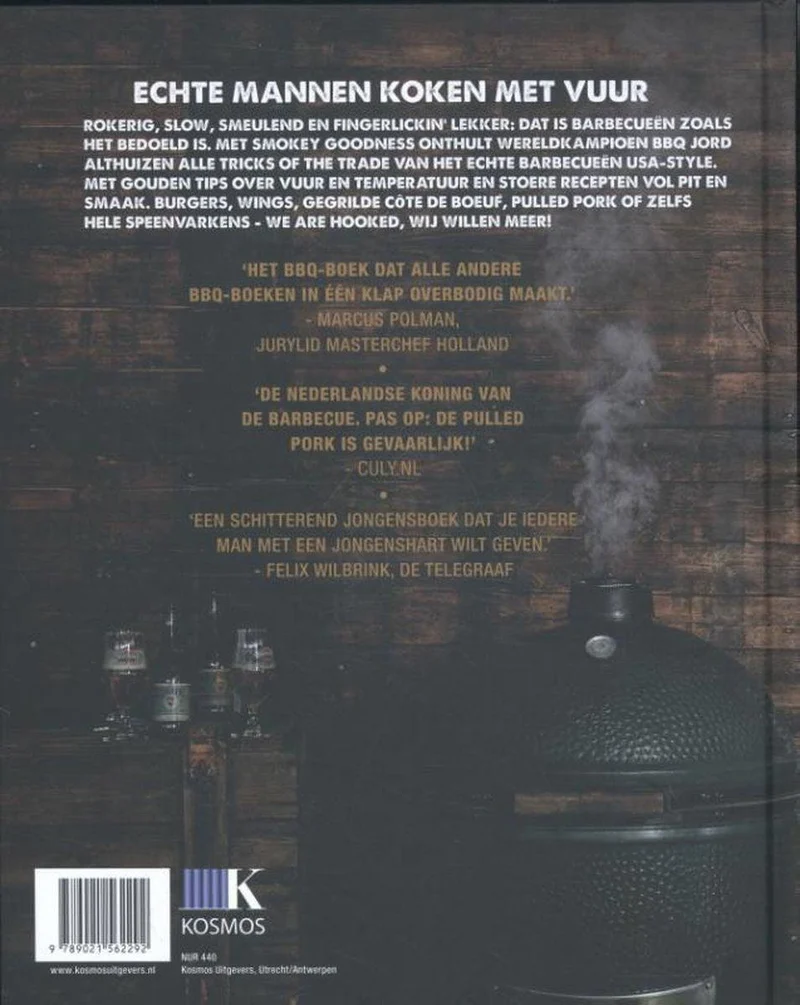 CB Smokey Güte