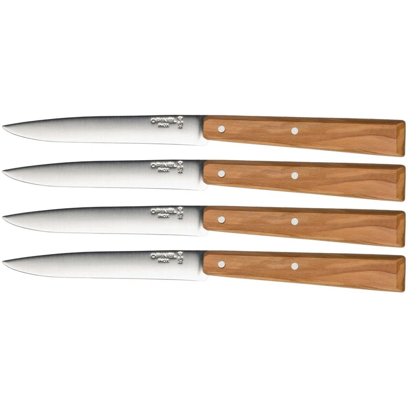 Opinel Tafelmesser-Set Nr. 125 'Bon Appétit South'