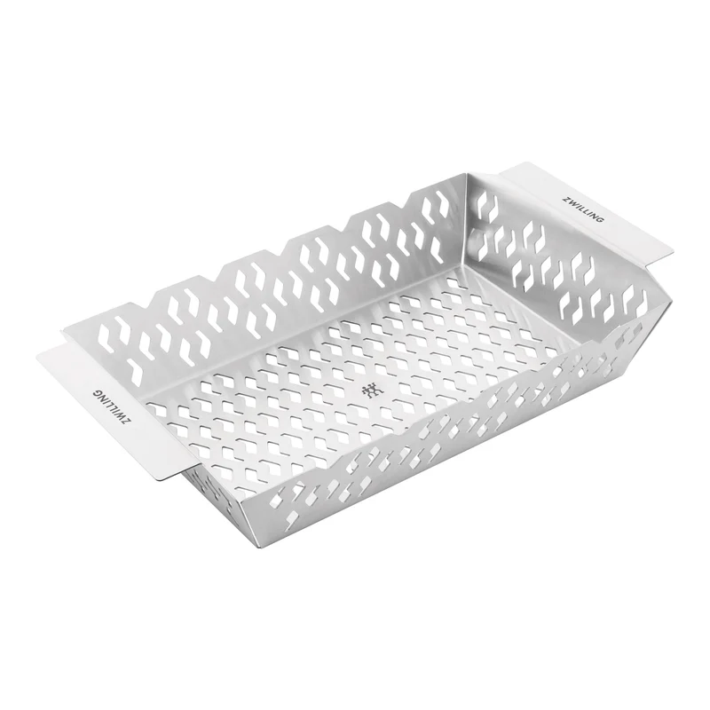 Zwilling Pirofila da Barbecue M BBQ+ in Acciaio Inossidabile