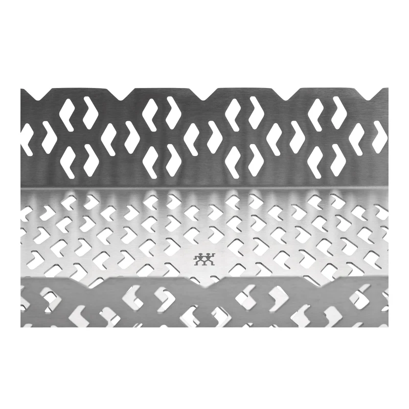 Zwilling Pirofila da Barbecue M BBQ+ in Acciaio Inossidabile