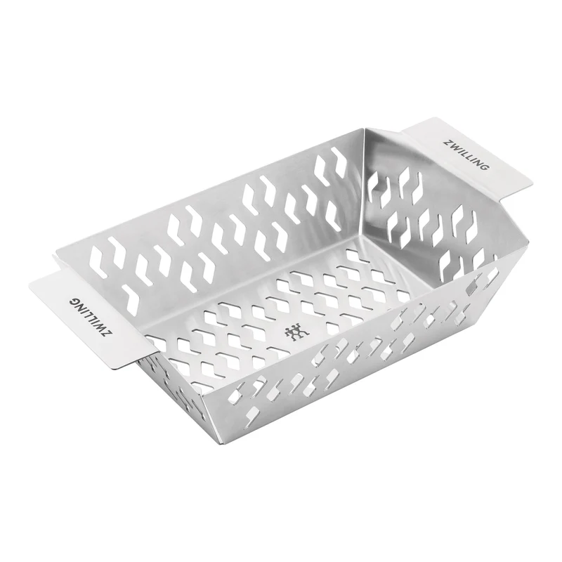 Zwilling Pirofila da Barbecue S BBQ+ in Acciaio Inossidabile