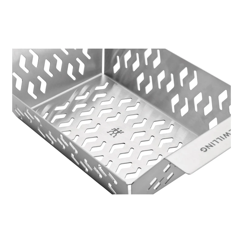 Zwilling Pirofila da Barbecue S BBQ+ in Acciaio Inossidabile