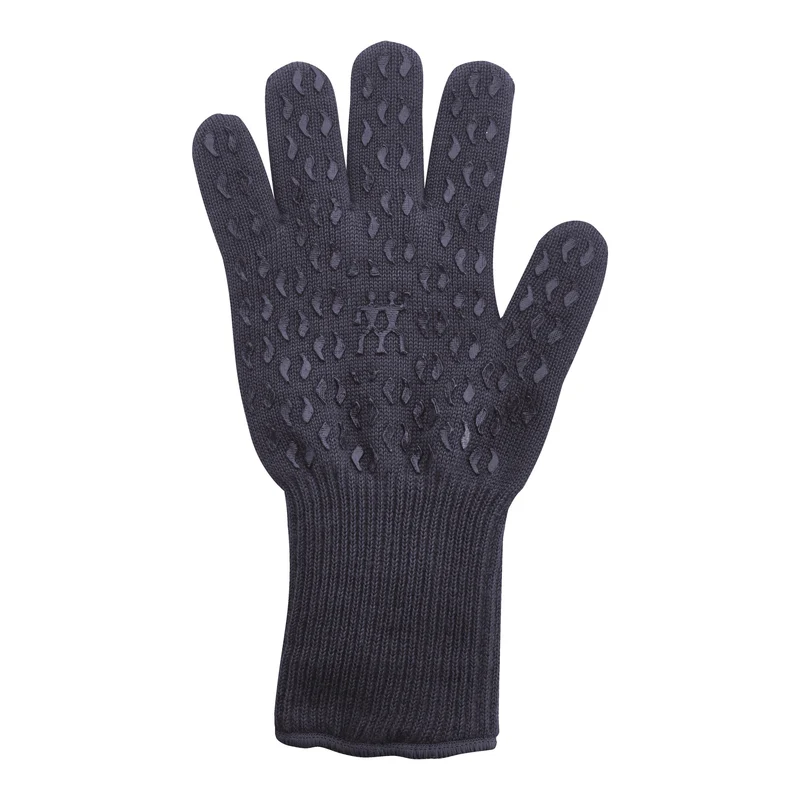 Zwilling Guanti da Barbecue in Cotone BBQ+ Antracite