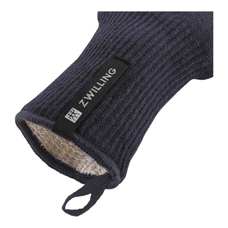 Zwilling Guanti da Barbecue in Cotone BBQ+ Antracite