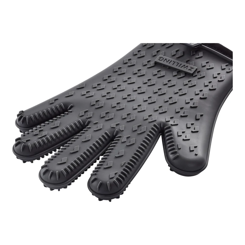 Zwilling Guanti da Barbecue in Silicone BBQ+ Antracite