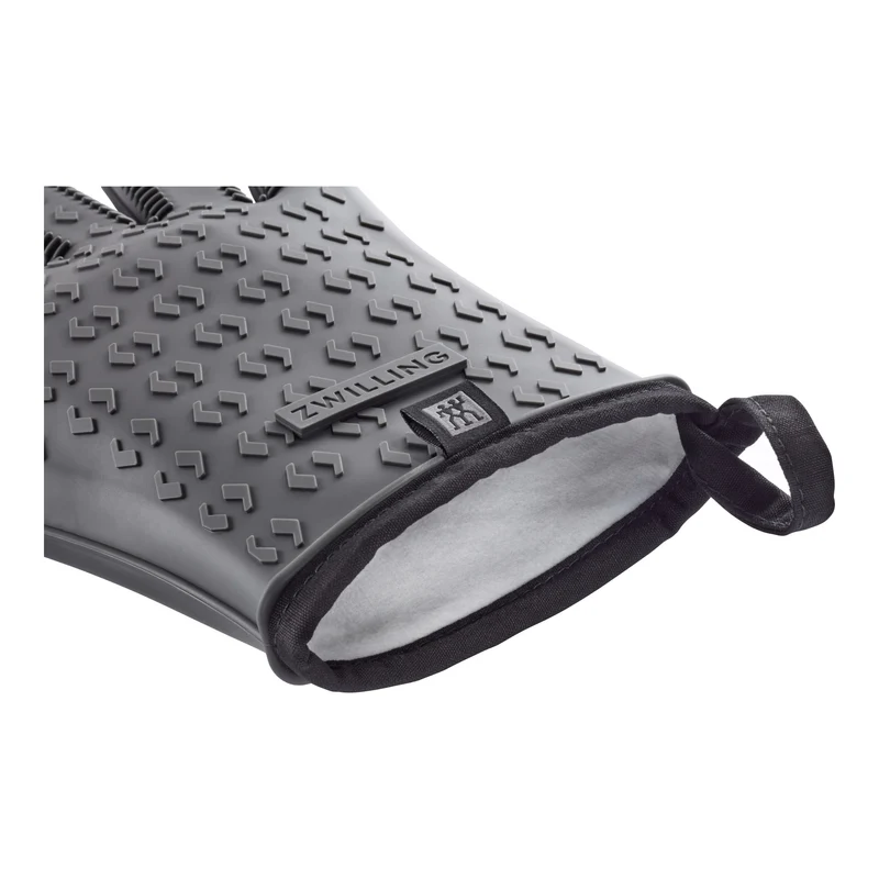 Zwilling Guanti da Barbecue in Silicone BBQ+ Antracite