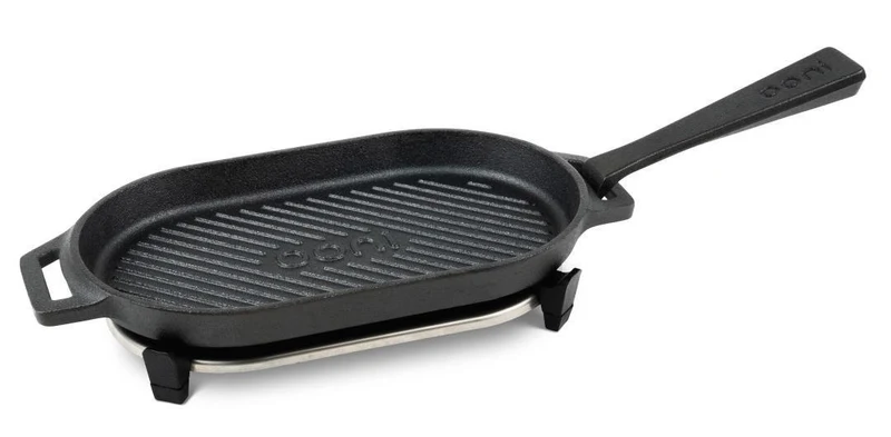Ooni Grillpfanne 'Grizzler'