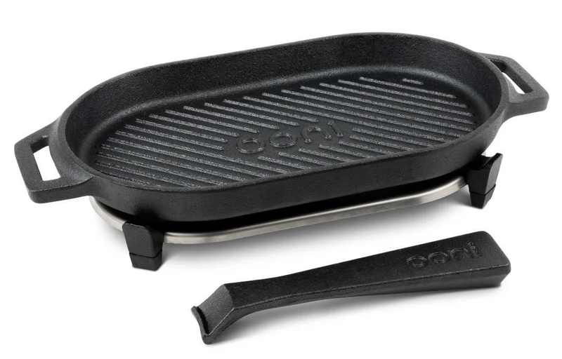 Ooni Grillpfanne 'Grizzler'