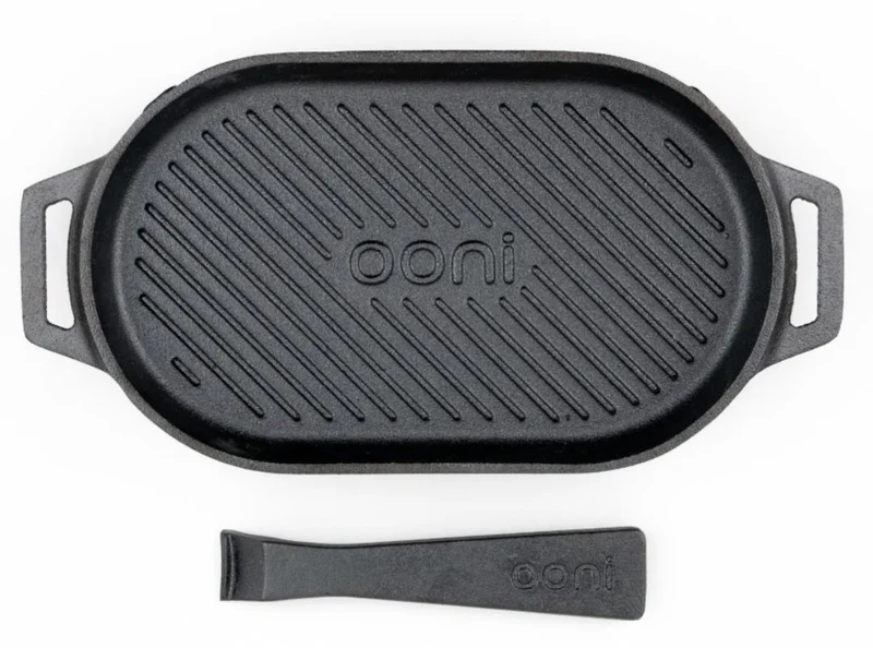Ooni Grillpfanne 'Grizzler'