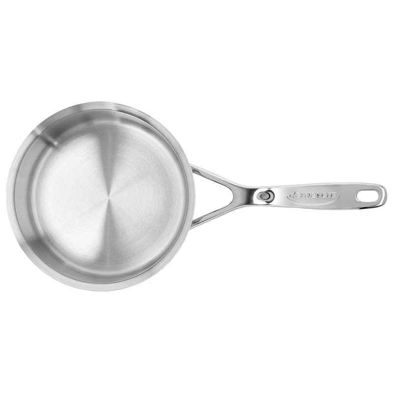 Demeyere Stielkasserolle „Silver 7“