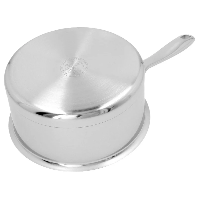 Demeyere Stielkasserolle „Silver 7“