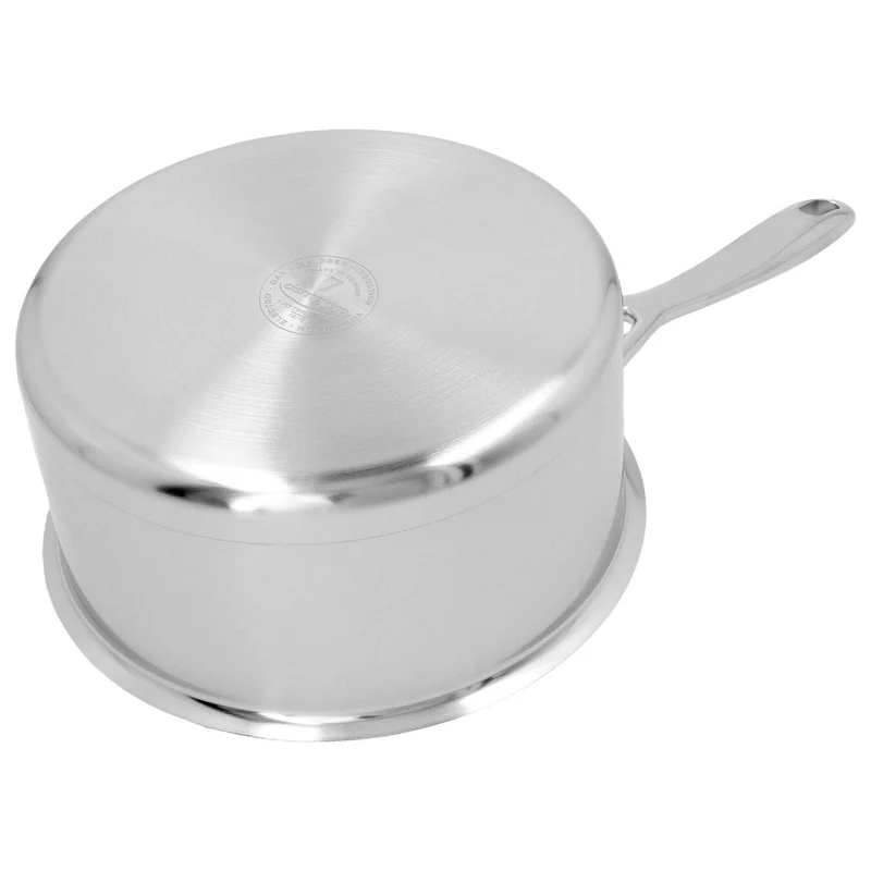 Demeyere Stielkasserolle „Silver 7“