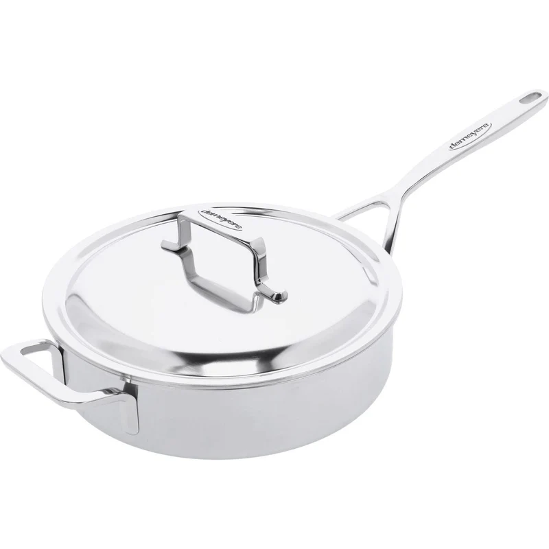 Demeyere 'Intense 5' 24 cm/2,8 l Kochtopf mit Deckel