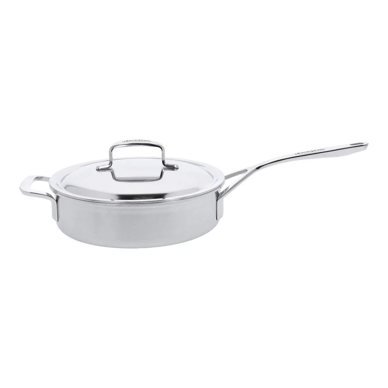 Demeyere 'Intense 5' 24 cm/2,8 l Kochtopf mit Deckel