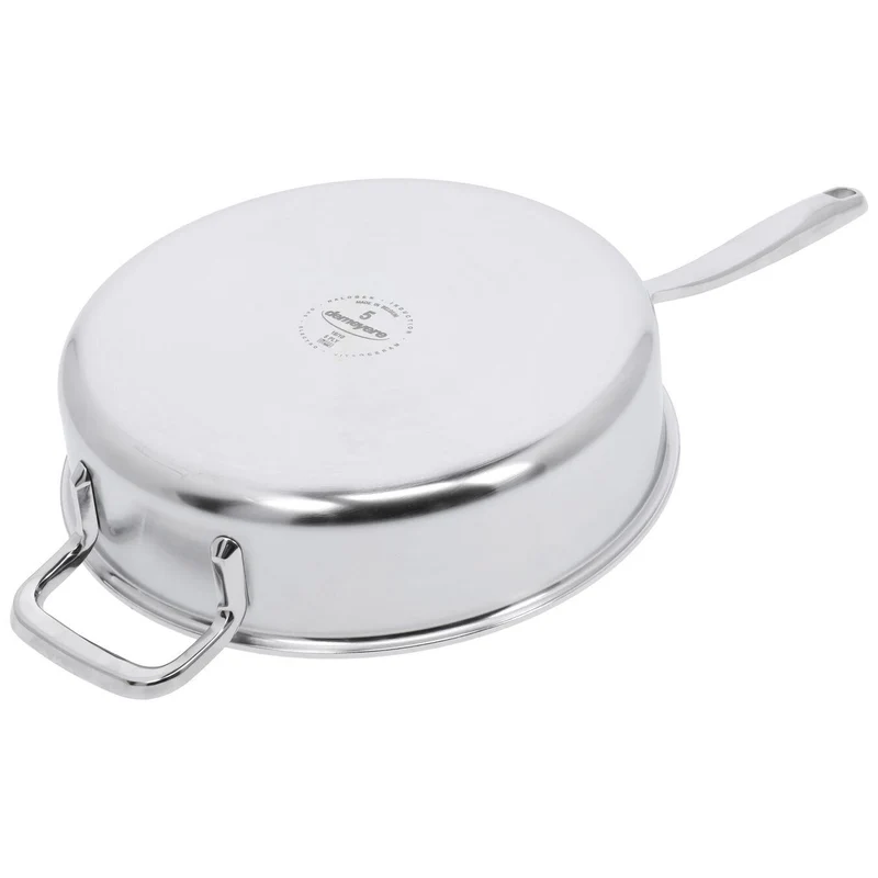 Demeyere 'Intense 5' 24 cm/2,8 l Kochtopf mit Deckel