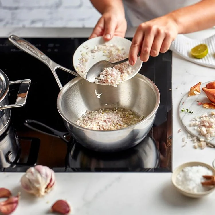 Demeyere Konisches Sauté 'Silver 7'