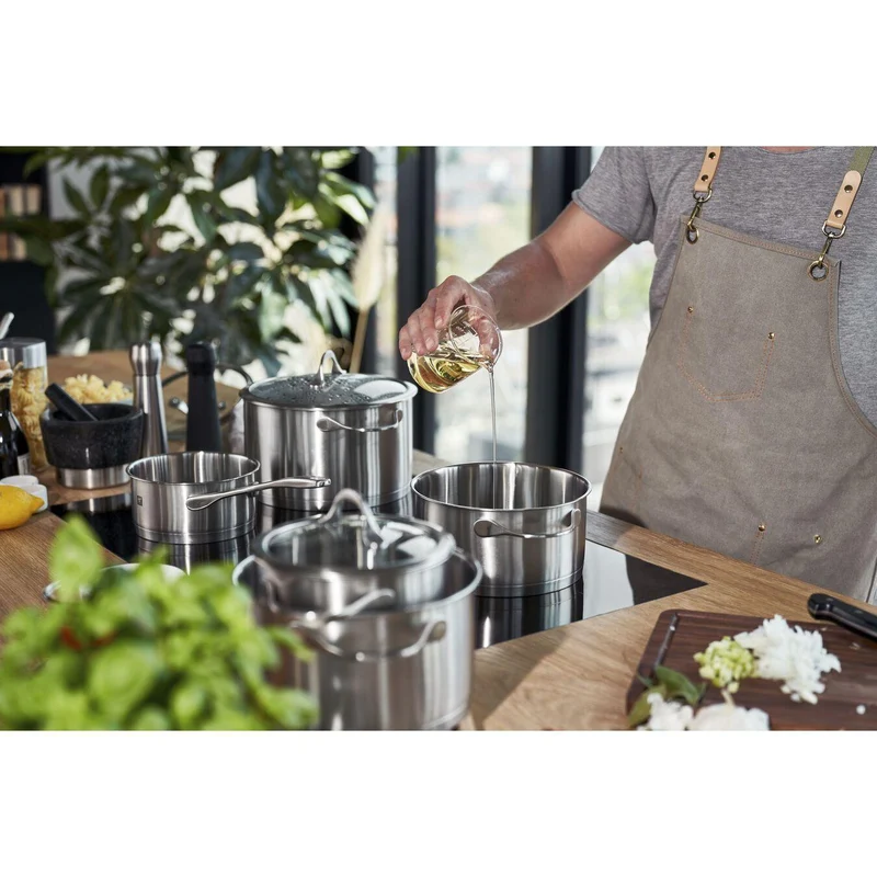Zwilling Essence 5-teiliges Pfannenset