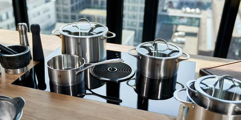 Zwilling Essence 5-teiliges Pfannenset