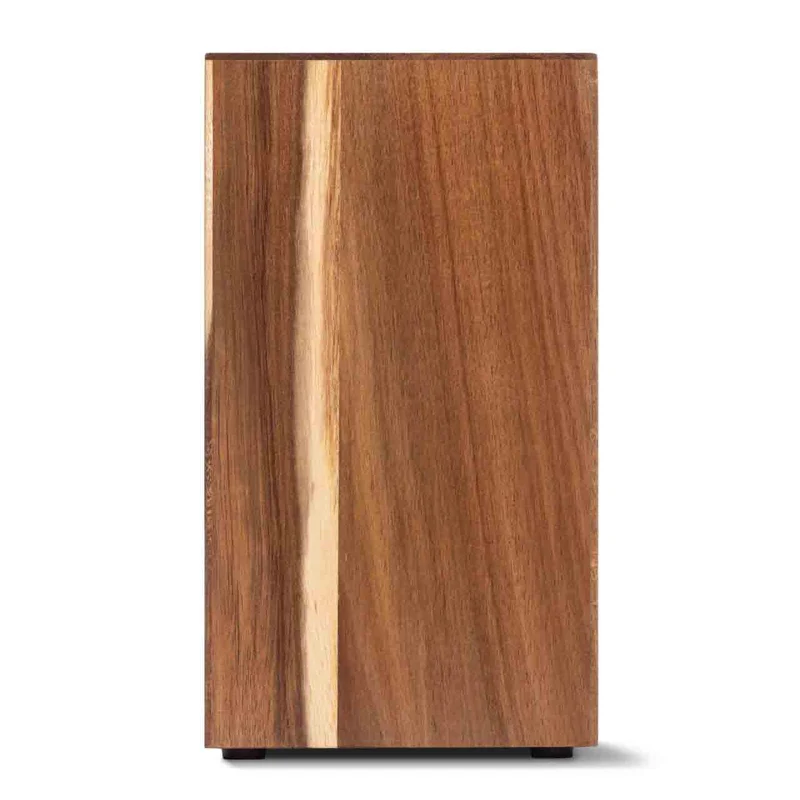 BARE Kochgeschirr-Magnetblock aus Akazienholz