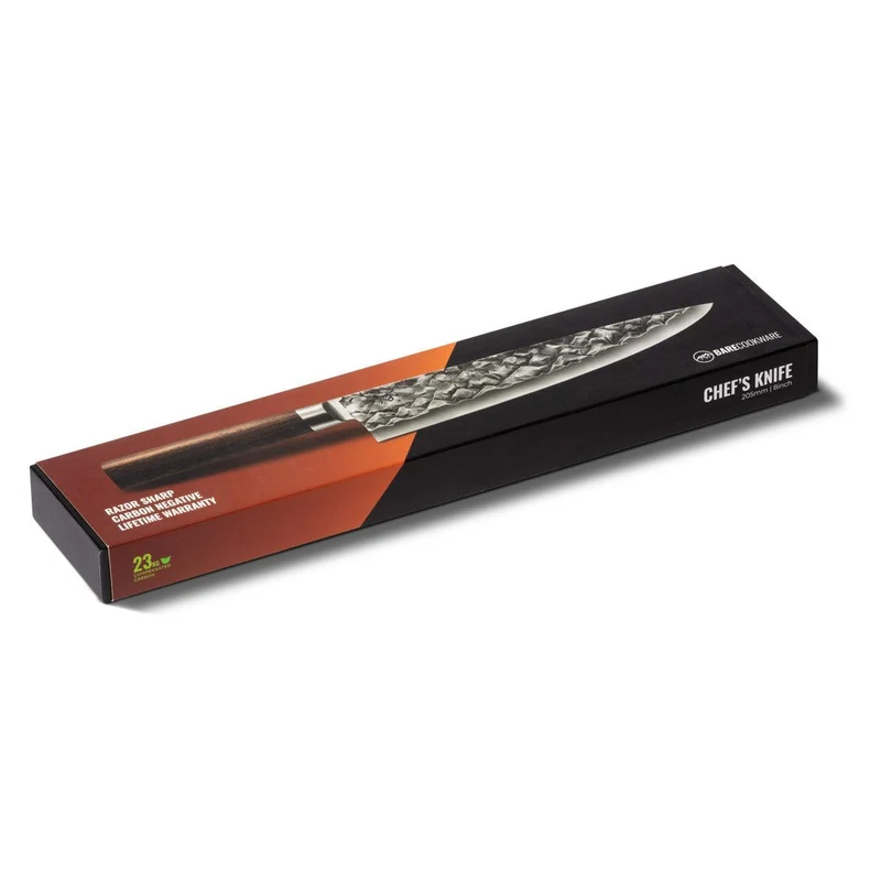 BARE Kochgeschirr Kochmesser 20 cm