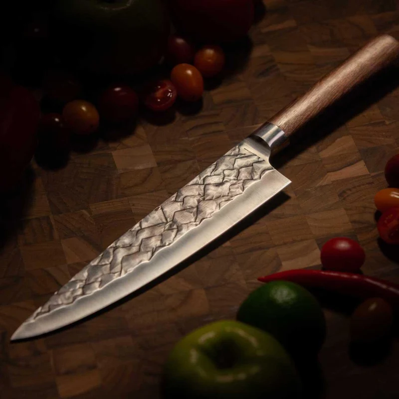 BARE Kochgeschirr Kochmesser 20 cm