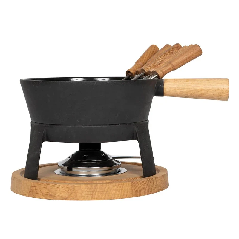 Boska Fondue-Set Pro 'Groß' - 1,8L