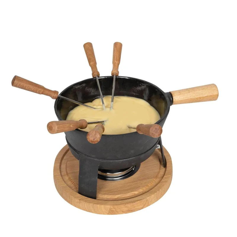Boska Fondue-Set Pro 'Groß' - 1,8L