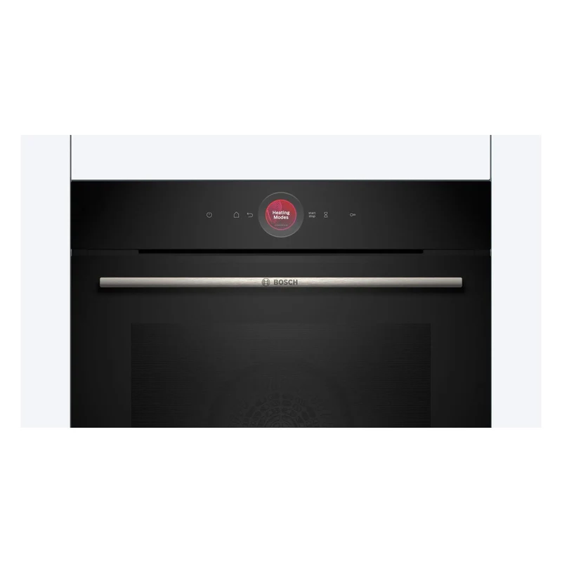 Bosch Serie 8 HBG7741B1 Einbau-Backofen 60cm 71 L Schwarz