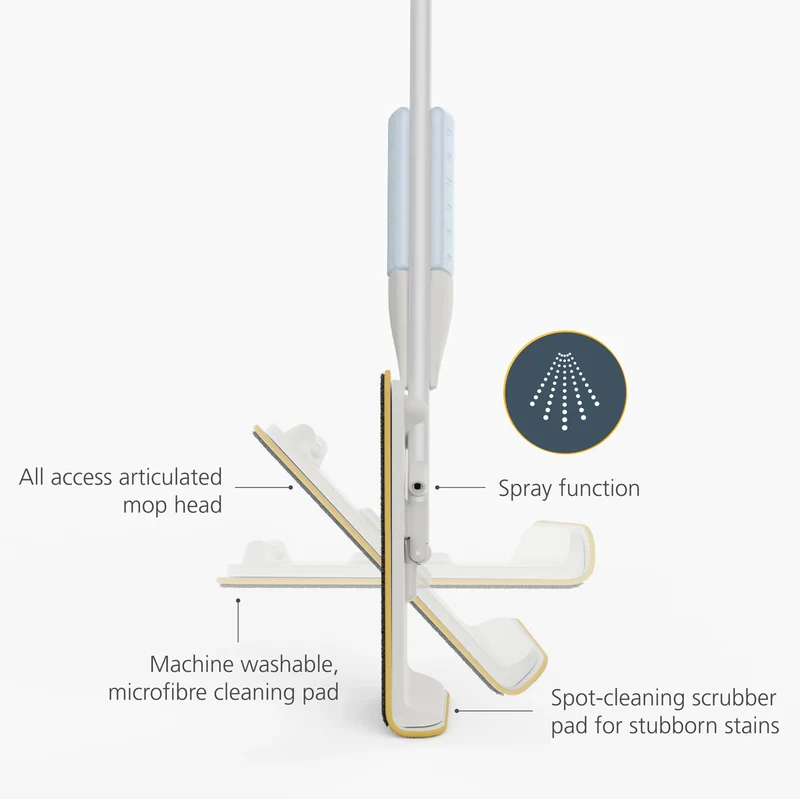 Joseph&Joseph Mocho Spray 2 in 1 CleanTech