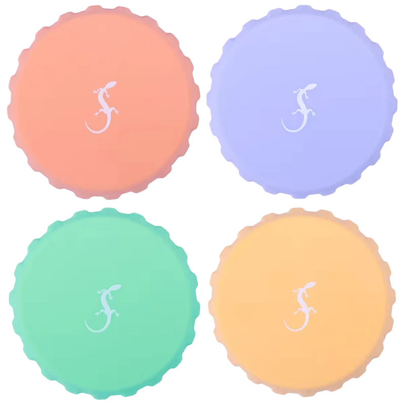 Getränkedosen Deckel Ø6,5cm light peach