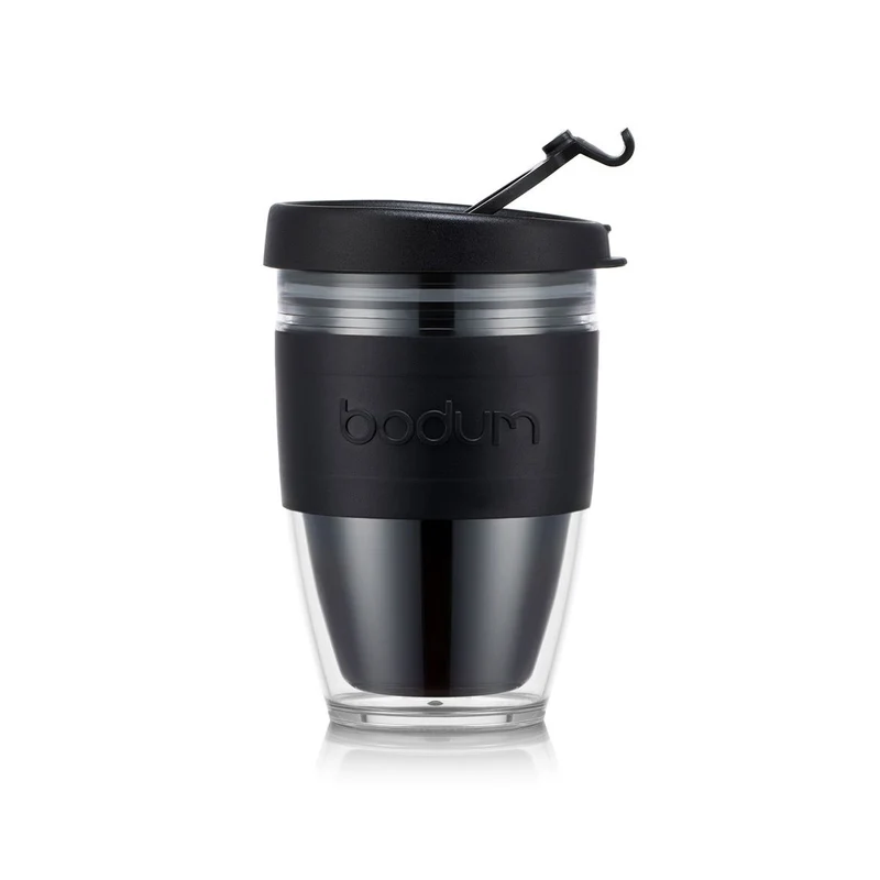 Trinkbecher Joycup Doppelwandig, Kunststoff, 0.25 l