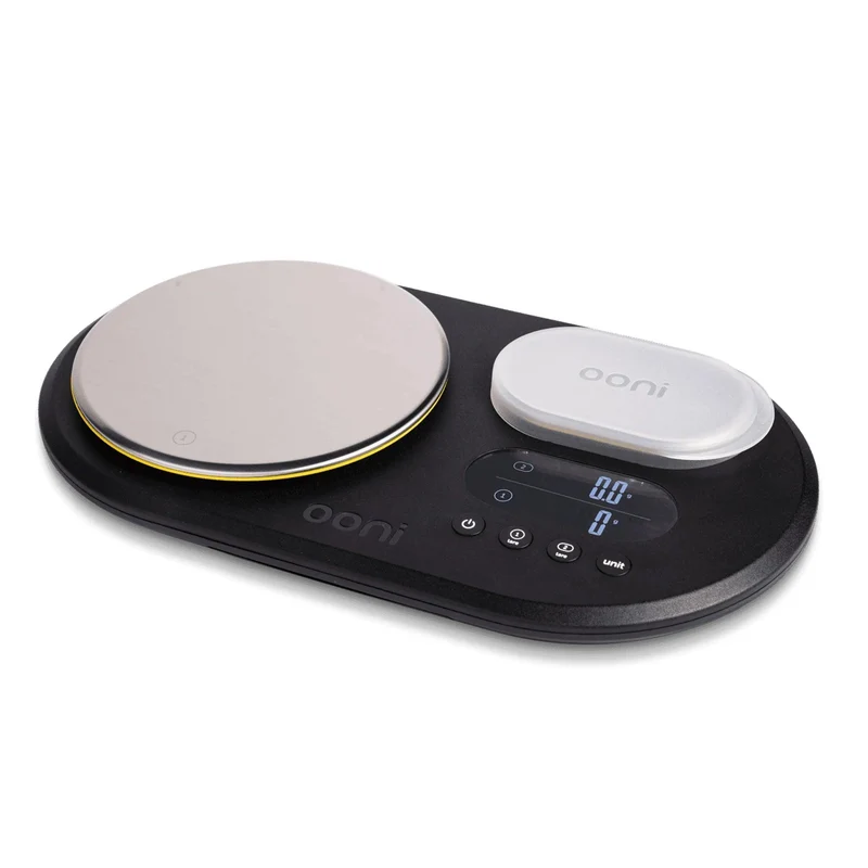 Ooni Digitale Küchenwaage „Dual Platform“