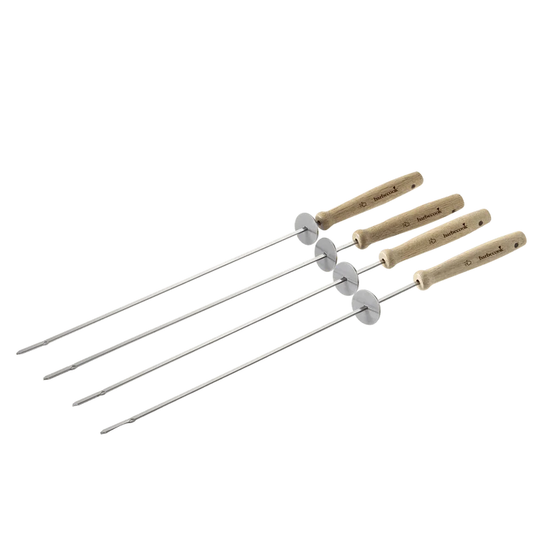 Barbecue-Spieße FSC 4 Stück.