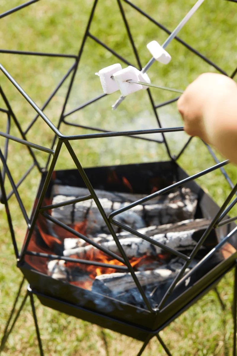 Barbecue-Spieße FSC 4 Stück.
