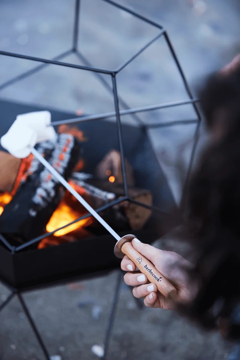 Barbecue-Spieße FSC 4 Stück.