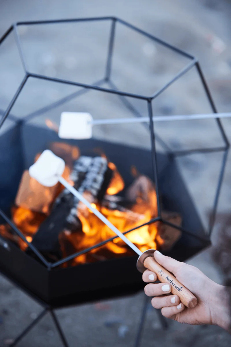 Barbecue-Spieße FSC 4 Stück.