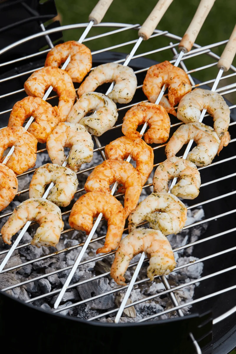 Barbecue-Spieße FSC 4 Stück.