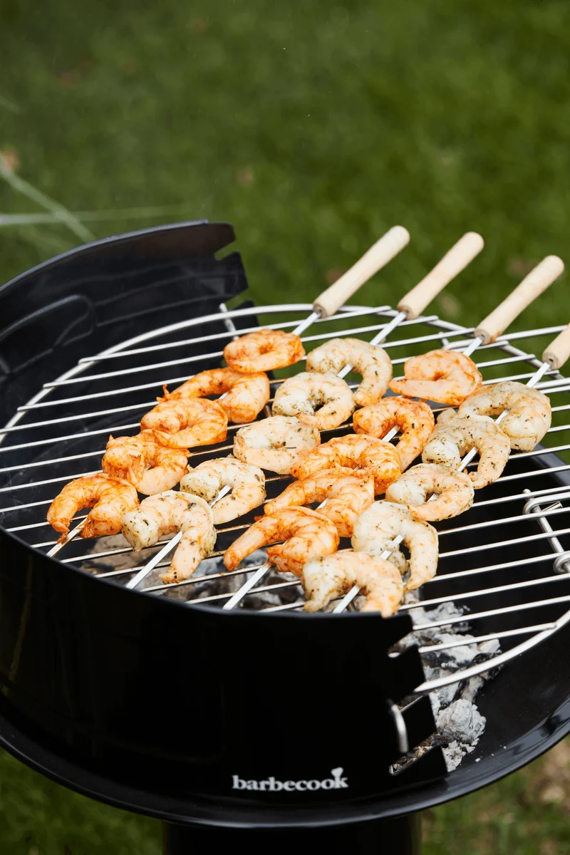 Barbecue-Spieße FSC 4 Stück.