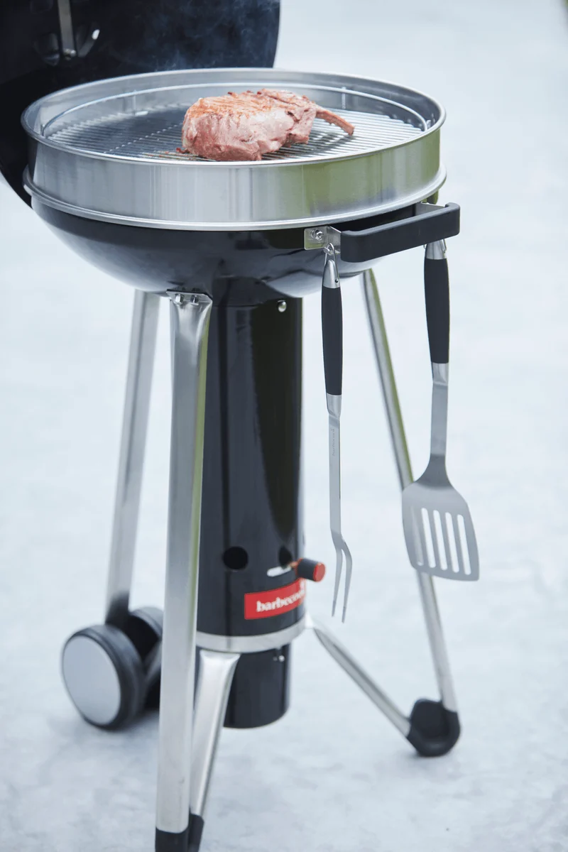 Barbecook Edelstahlspatel 'Olivia'