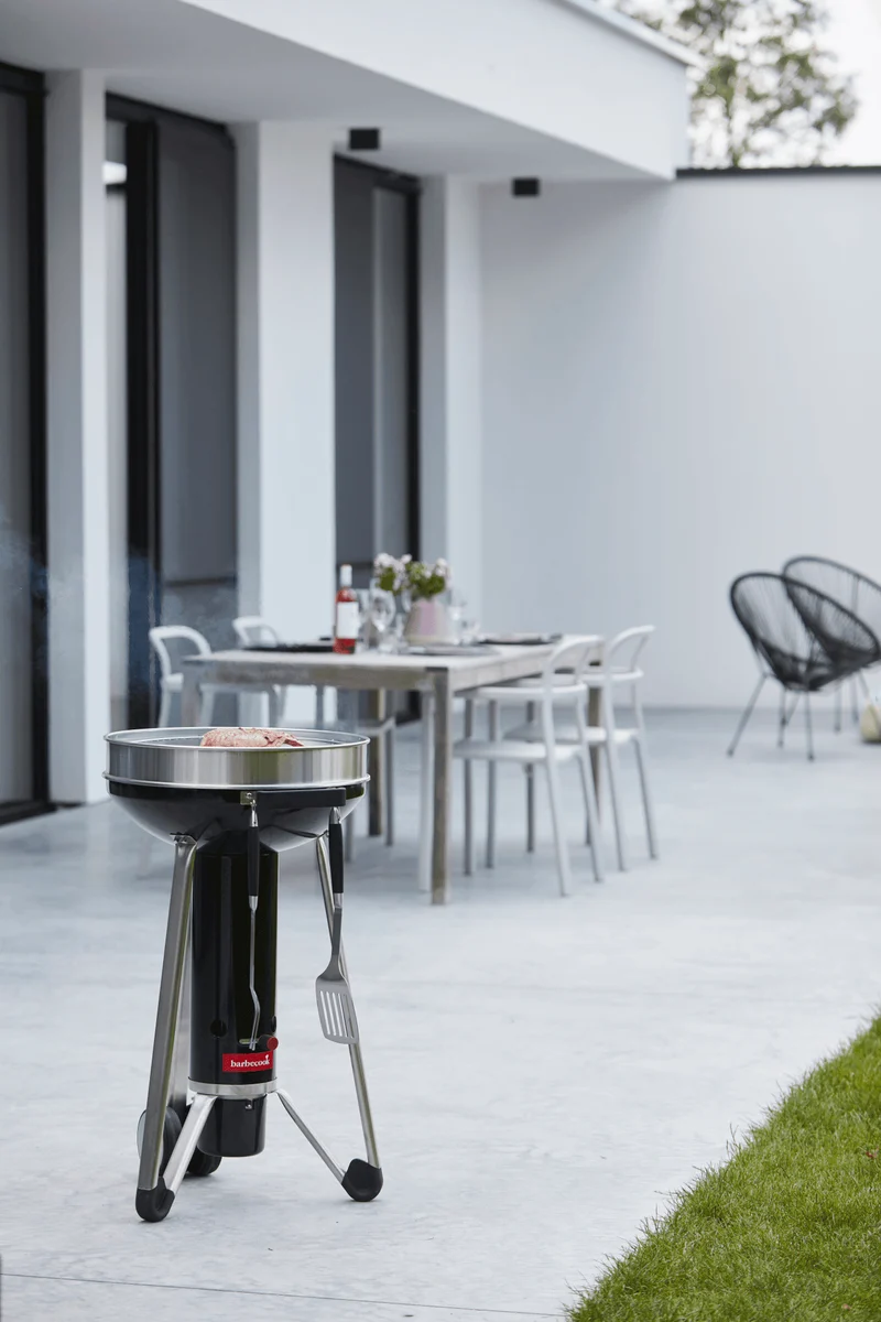 Barbecook Edelstahlspatel 'Olivia'