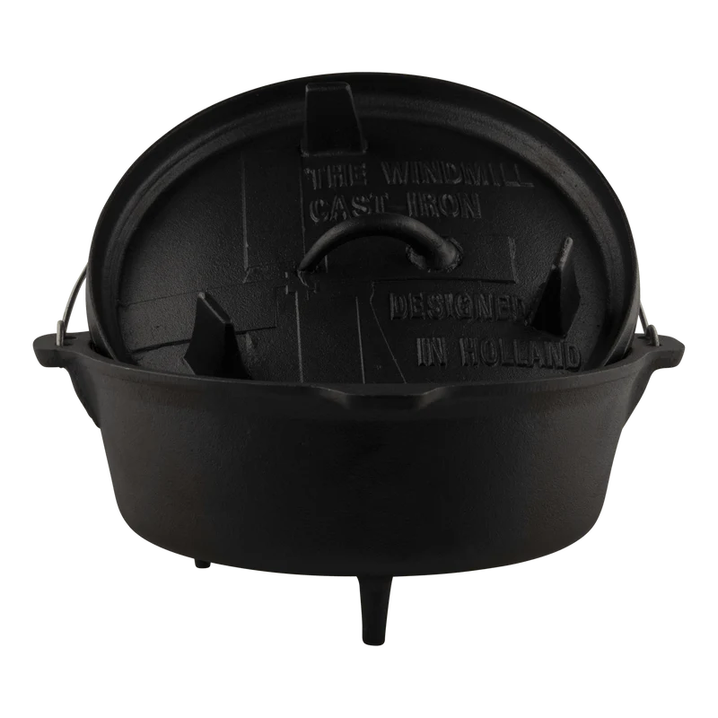 Windmill Dutch Oven 6 Qt