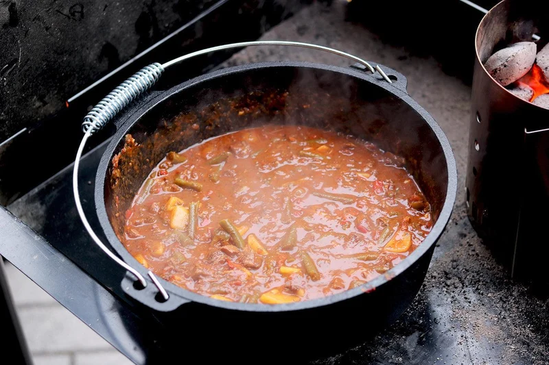 Windmill Dutch Oven 6 Qt