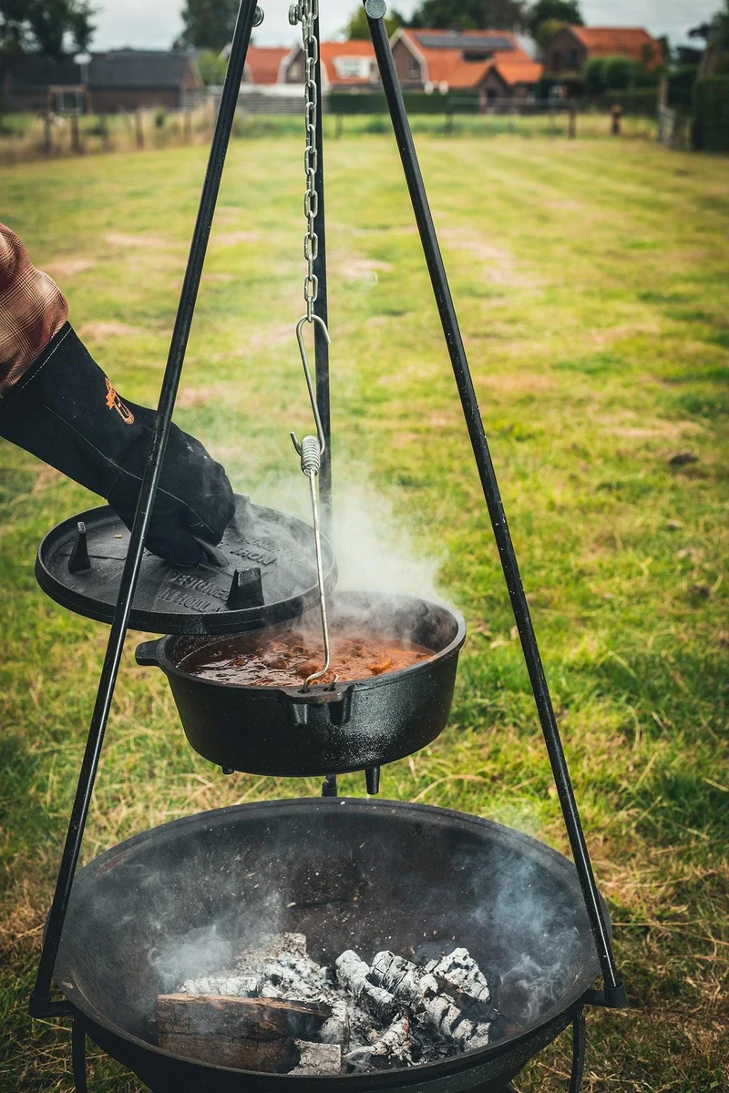 Windmill Dutch Oven 6 Qt