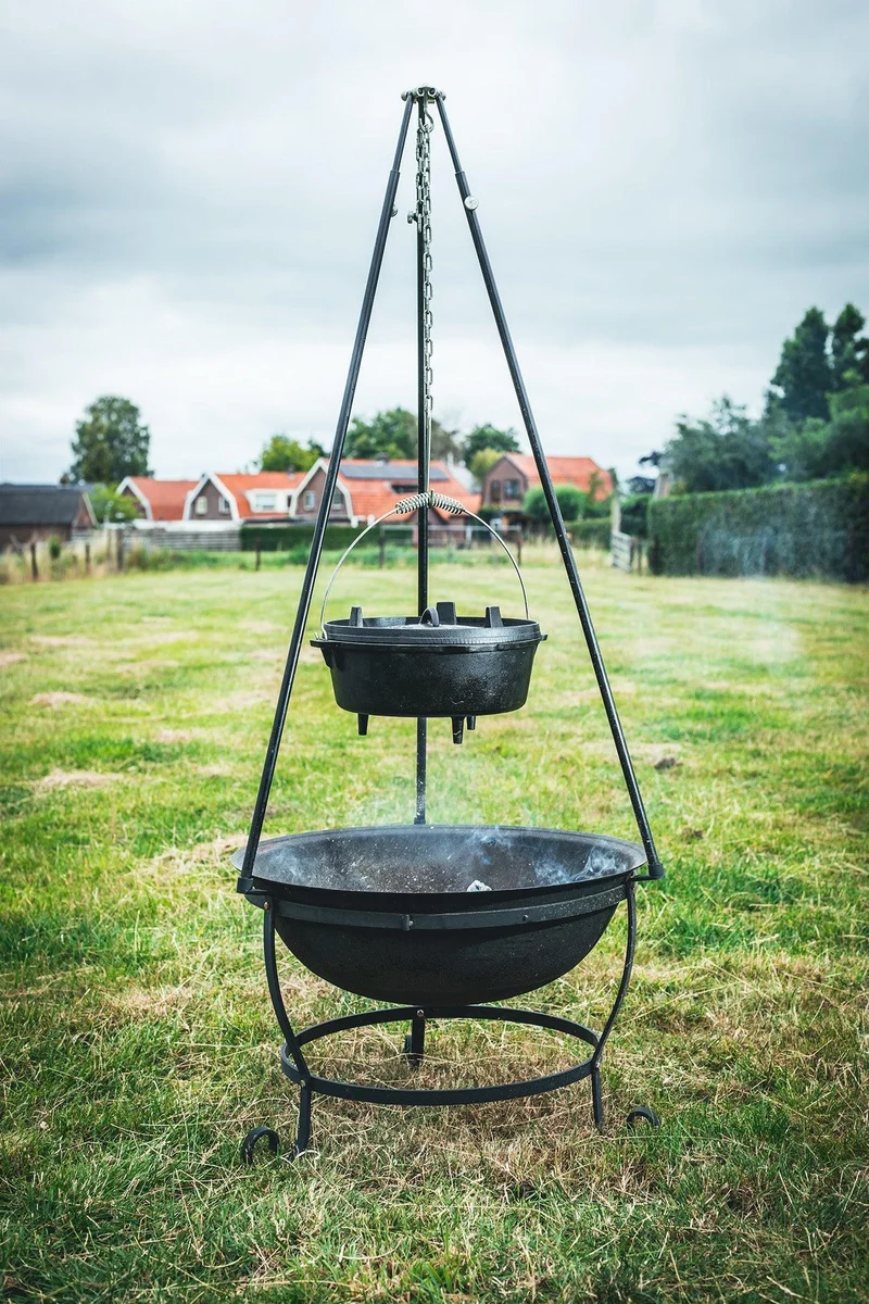 Windmill Dutch Oven 6 Qt