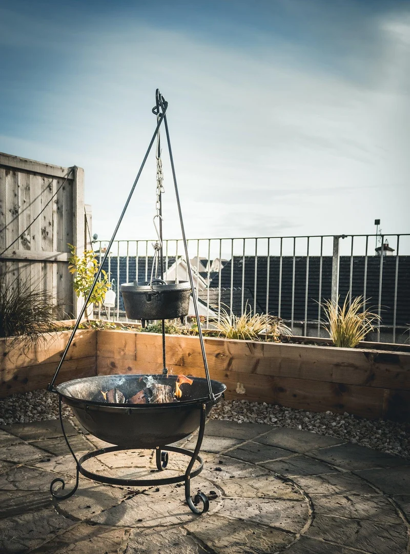 Windmill Dutch Oven 4,5 Qt