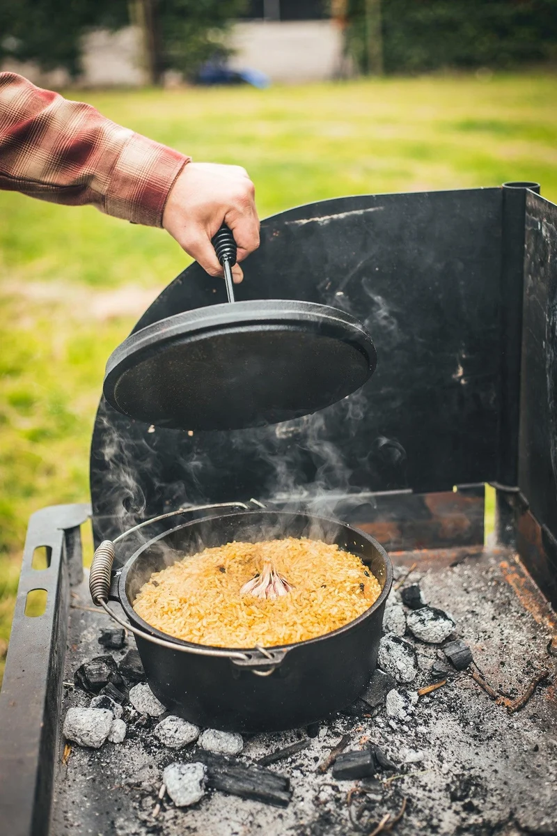Windmill Dutch Oven 4,5 Qt