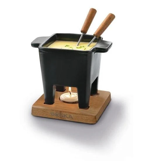 Boska Tapas Fondue „Nero“ 300 ml